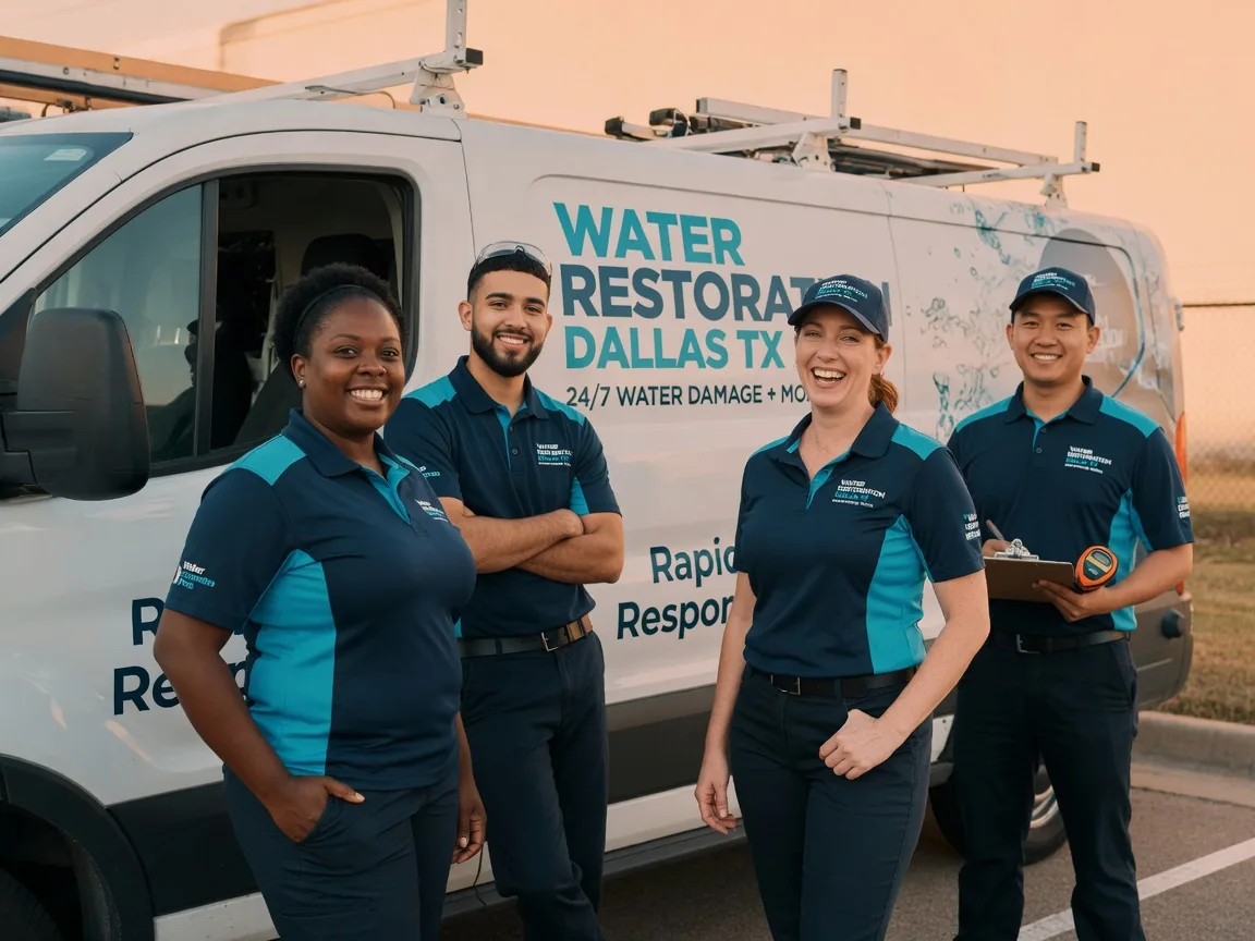 Emergency Water Damage Restoration company in Scales Mound, IL