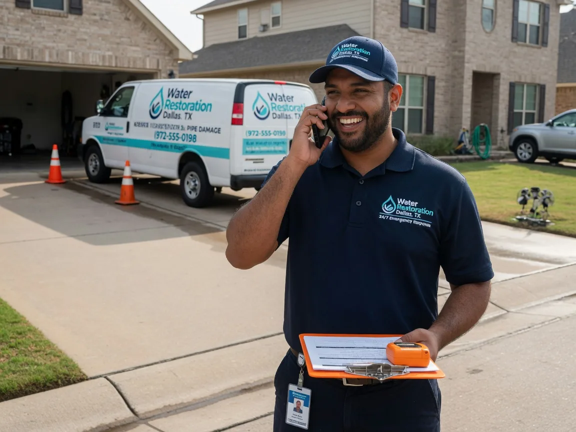 Emergency Water Damage Restoration Scales Mound, IL FAQs